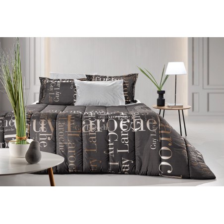 Πάπλωμα Υπέρδιπλο Guy Laroche Instyle Choco 220x240