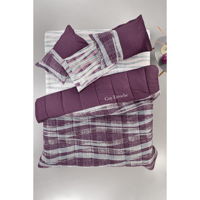 Πάπλωμα Υπέρδιπλο Guy Laroche Active Iris 220x240