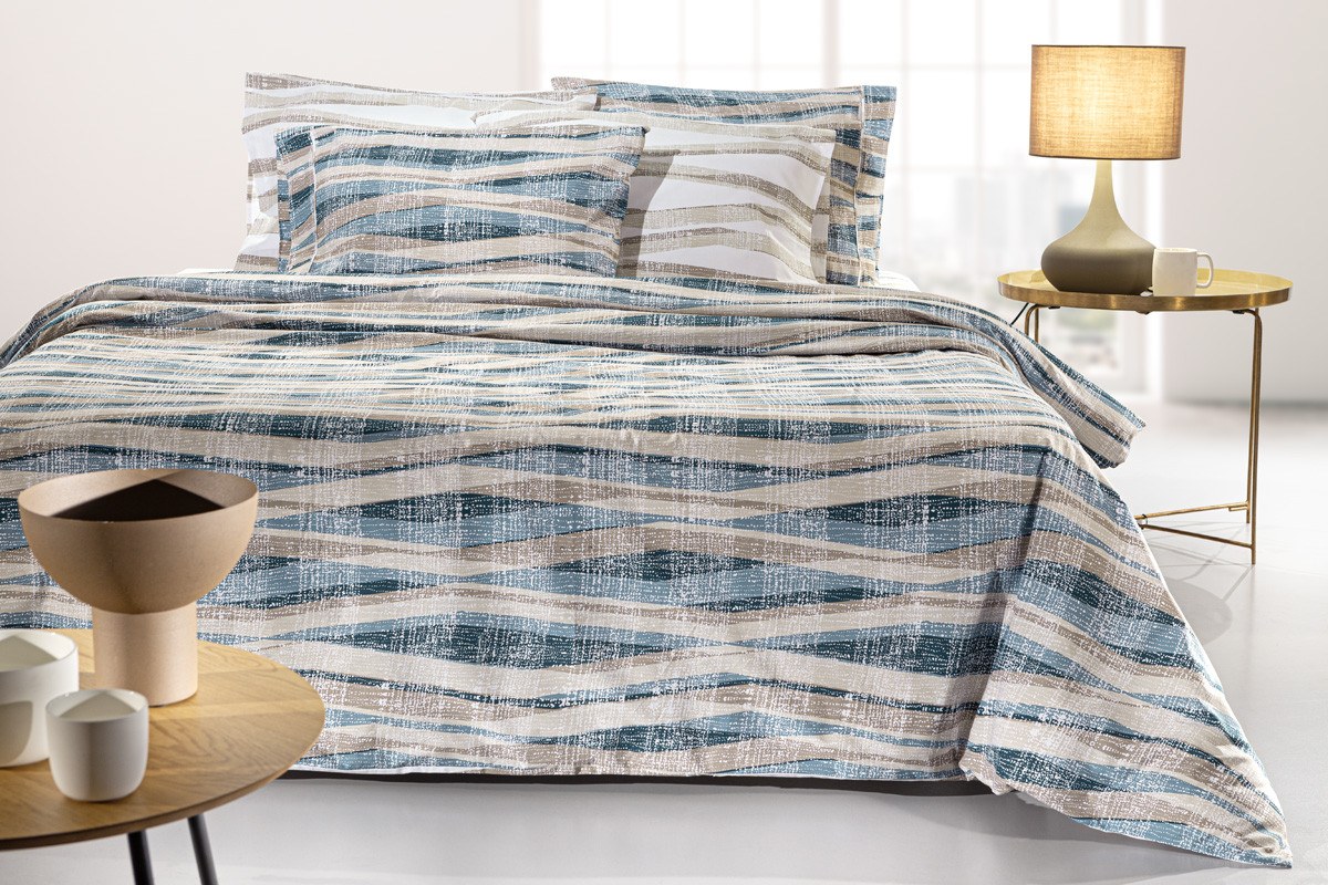 Σετ Σεντόνια Υπέρδιπλα 4 Τεμαχίων Guy Laroche Active Raf 240x265