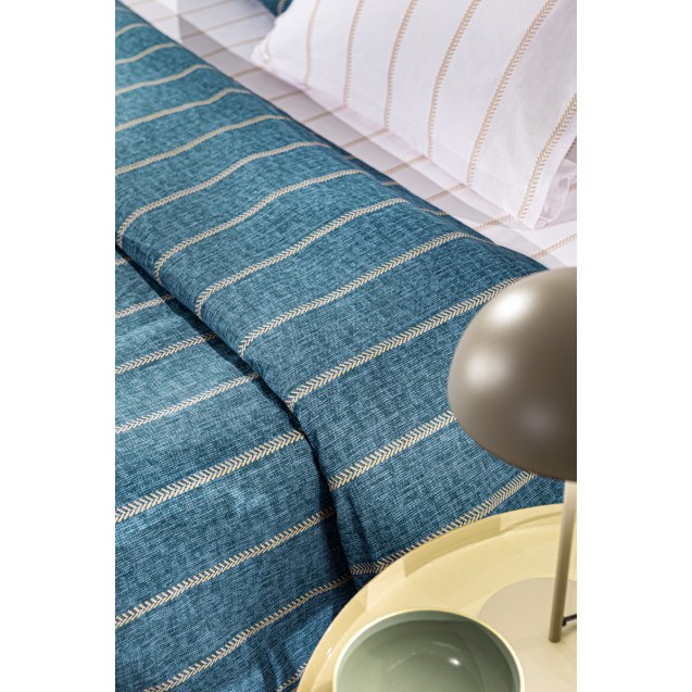 Σετ Σεντόνια Υπέρδιπλα με Λάστιχο 4 Τεμαχίων...