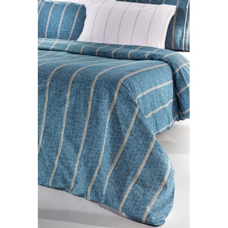 Σετ Σεντόνια Υπέρδιπλα 4 Τεμαχίων Guy Laroche Beverly Denim 240x265