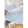 Σετ Παπλωματοθήκη Μονή 2 Τεμαχίων Guy Laroche Canyon Sky 165x225