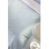 Σετ Παπλωματοθήκη Μονή 2 Τεμαχίων Guy Laroche Canyon Sky 165x225