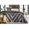 Παπλωματοθήκη Υπέρδιπλη Guy Laroche Canyon Anthracite 225x245