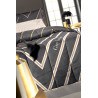 Παπλωματοθήκη Υπέρδιπλη Guy Laroche Canyon Anthracite 225x245