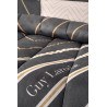 Παπλωματοθήκη Υπέρδιπλη Guy Laroche Canyon Anthracite 225x245