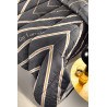 Παπλωματοθήκη Υπέρδιπλη Guy Laroche Canyon Anthracite 225x245