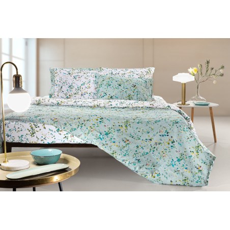 Σετ Σεντόνια Υπέρδιπλα 4 Τεμαχίων Guy Laroche Carmel Mint 240x265