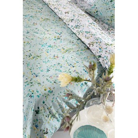 Σετ Σεντόνια Υπέρδιπλα 4 Τεμαχίων Guy Laroche Carmel Mint 240x265