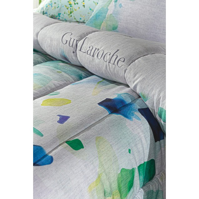 Πάπλωμα Υπέρδιπλο Guy Laroche Carmel Mint 220x240