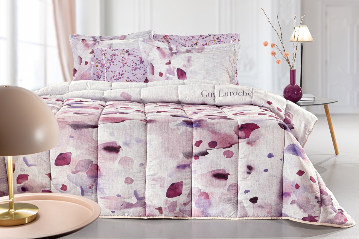 Πάπλωμα Υπέρδιπλο Guy Laroche Carmel Melange 220x240