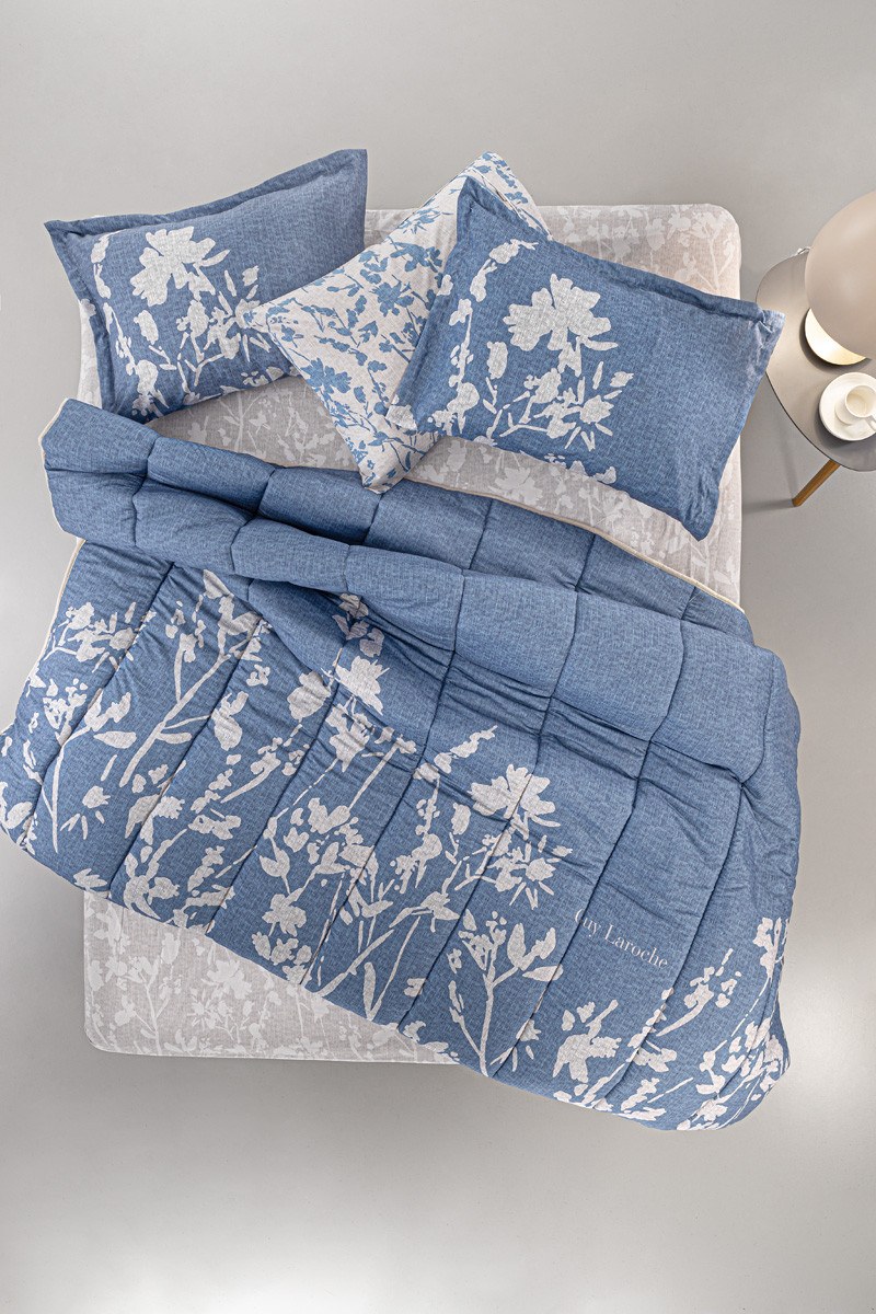 Παπλωματοθήκη Υπέρδιπλη Guy Laroche Romance Raf 225x245