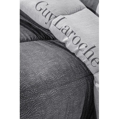 Πάπλωμα Υπέρδιπλο Guy Laroche Safari Anthracite 220x240