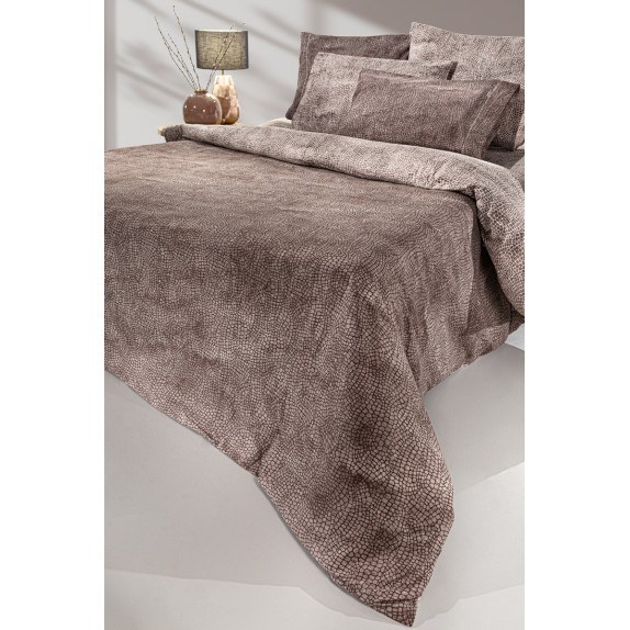Σετ Σεντόνια Μονά 3 Τεμαχίων Guy Laroche Safari Choco...