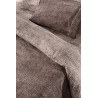 Σετ Σεντόνια Μονά 3 Τεμαχίων Guy Laroche Safari Choco 180x265