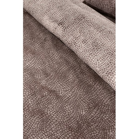 Σετ Σεντόνια Υπέρδιπλα 4 Τεμαχίων Guy Laroche Safari Choco 240x265