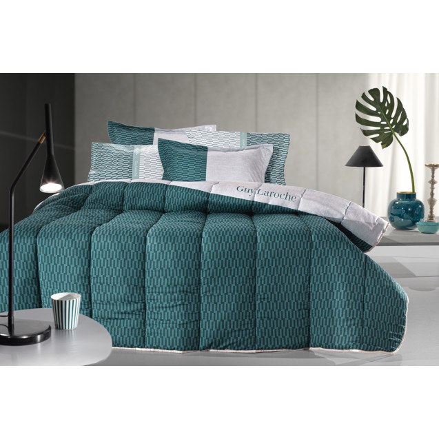 Παπλωματοθήκη Υπέρδιπλη Guy Laroche Status...