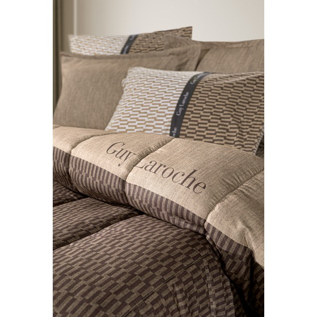 Πάπλωμα Υπέρδιπλο Guy Laroche Status Beige 220x240