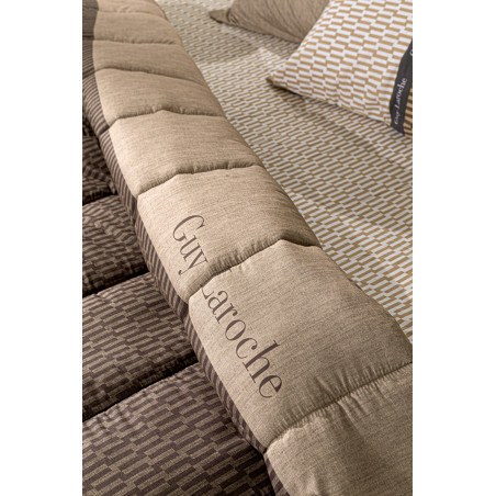 Πάπλωμα Υπέρδιπλο Guy Laroche Status Beige 220x240