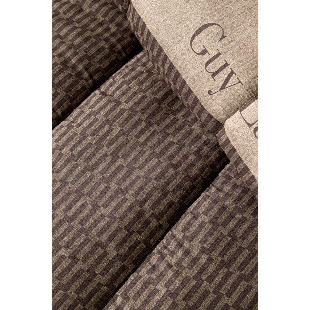 Πάπλωμα Υπέρδιπλο Guy Laroche Status Beige 220x240