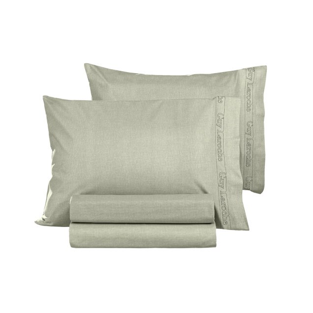 Σεντόνι Μονό Guy Laroche Color Plus Khaki 170x270