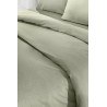 Σεντόνι Διπλό Guy Laroche Color Plus Khaki 200x265