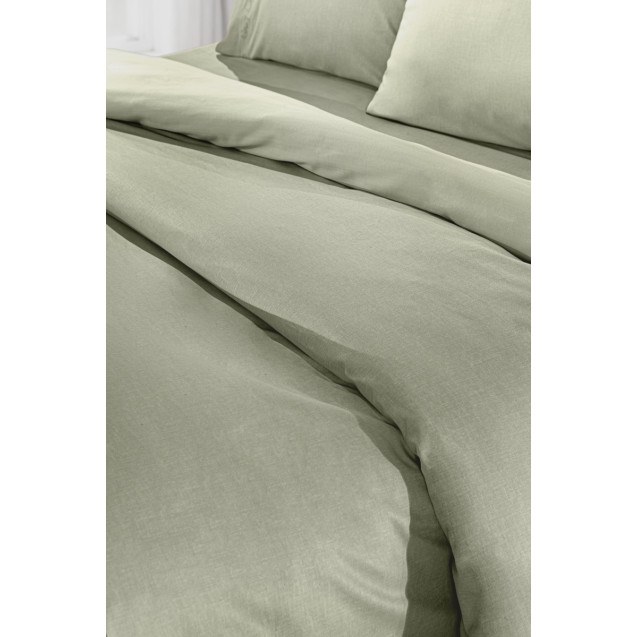Σεντόνι Υπέρδιπλο Guy Laroche Color Plus Khaki...