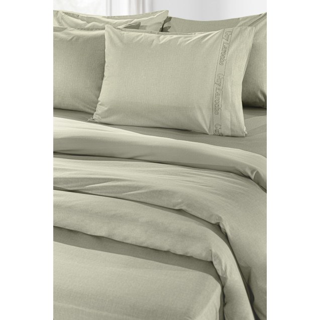 Παπλωματοθήκη Μονή Guy Laroche Color Plus Khaki...