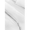 Σεντόνι Μονό με Λάστιχο Guy Laroche Color Plus White 100x200+32