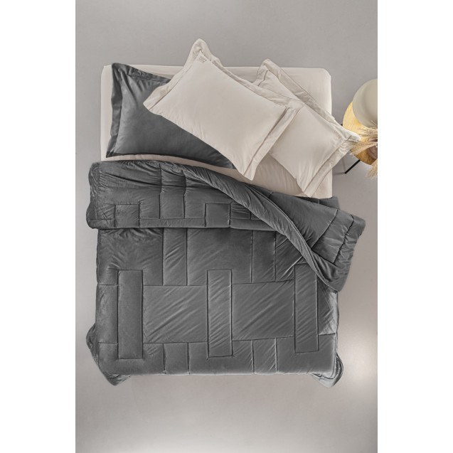 Πάπλωμα Υπέρδιπλο Guy Laroche Scarlett Carbon...