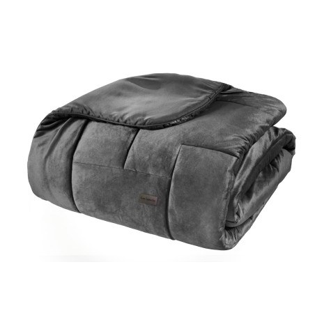 Πάπλωμα Υπέρδιπλο Guy Laroche Scarlett Carbon 220x240