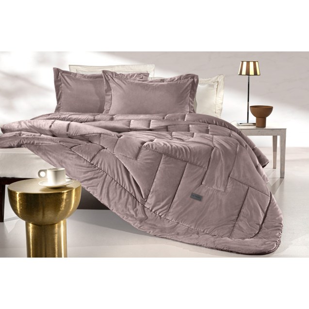 Πάπλωμα Υπέρδιπλο Guy Laroche Scarlett Amethyst...