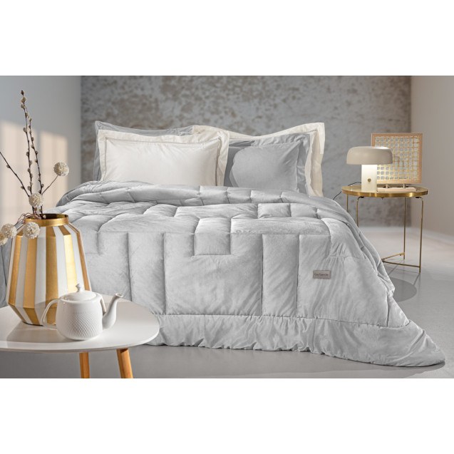 Πάπλωμα Υπέρδιπλο Guy Laroche Scarlett Perla...