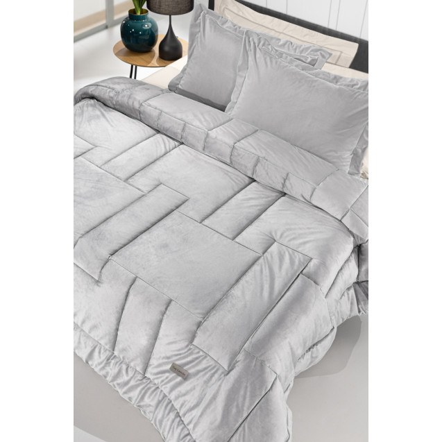 Πάπλωμα Υπέρδιπλο Guy Laroche Scarlett Perla...