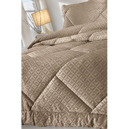 Πάπλωμα Μονό Guy Laroche Profile Camel 160x240