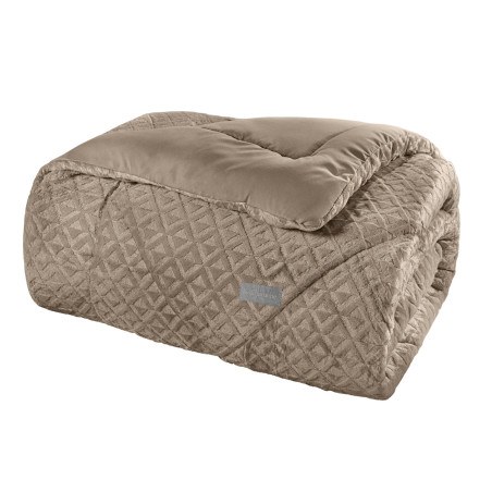 Πάπλωμα Μονό Guy Laroche Profile Camel 160x240