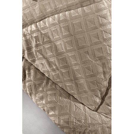 Πάπλωμα Ημίδιπλο Guy Laroche Profile Camel 180x240