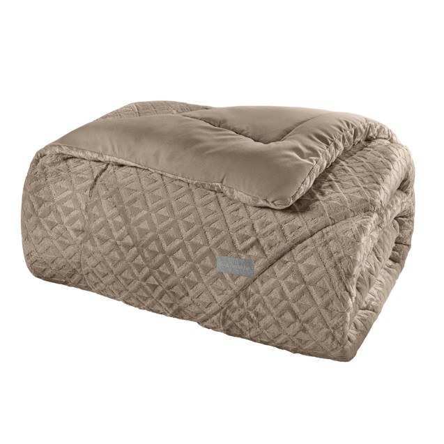 Πάπλωμα King Size Guy Laroche Profile Camel...