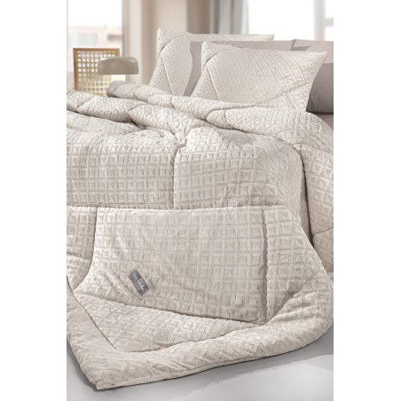 Πάπλωμα Μονό Guy Laroche Profile Ivory 160x240