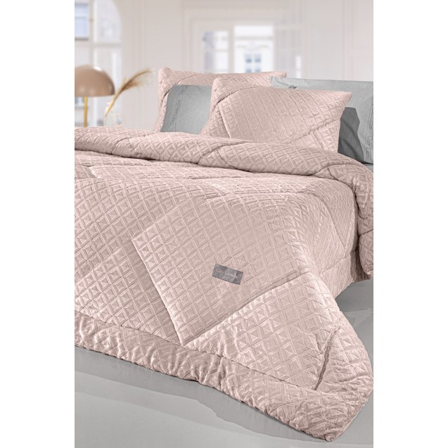 Πάπλωμα Ημίδιπλο Guy Laroche Profile Pudra 180x240