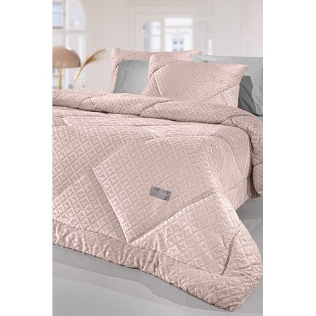 Πάπλωμα Ημίδιπλο Guy Laroche Profile Pudra 180x240