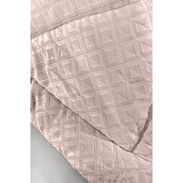 Πάπλωμα Ημίδιπλο Guy Laroche Profile Pudra 180x240