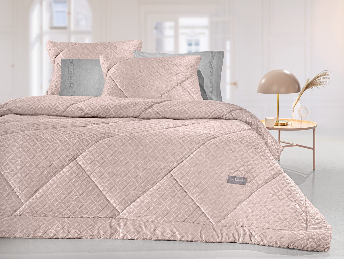 Πάπλωμα Υπέρδιπλο Guy Laroche Profile Pudra 220x240