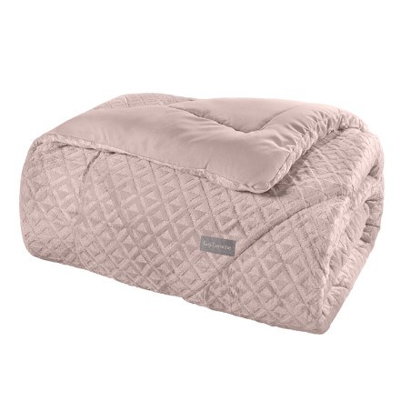 Πάπλωμα King Size Guy Laroche Profile Pudra 260x240