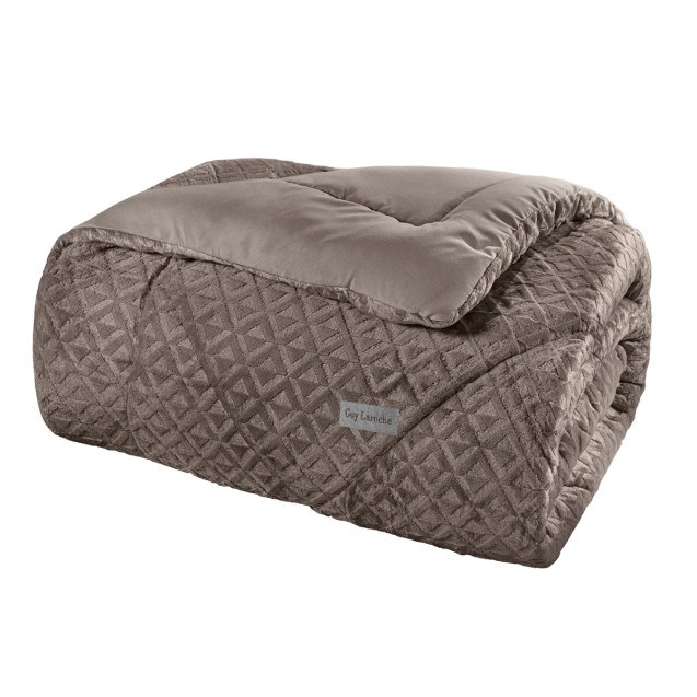 Πάπλωμα Μονό Guy Laroche Profile Cocoa 160x240