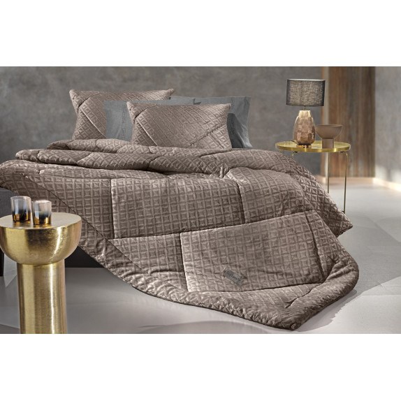 Πάπλωμα King Size Guy Laroche Profile Cocoa 260x240