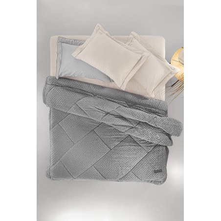 Πάπλωμα Ημίδιπλο Guy Laroche Profile Grey 180x240