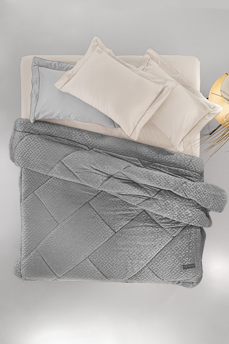 Πάπλωμα Υπέρδιπλο Guy Laroche Profile Grey 220x240