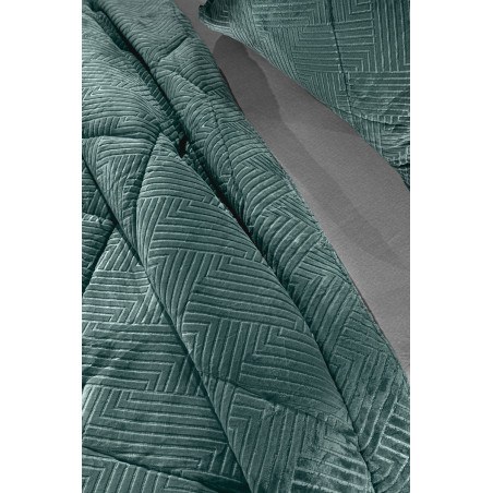 Πάπλωμα Ημίδιπλο Guy Laroche York Petrol 180x240