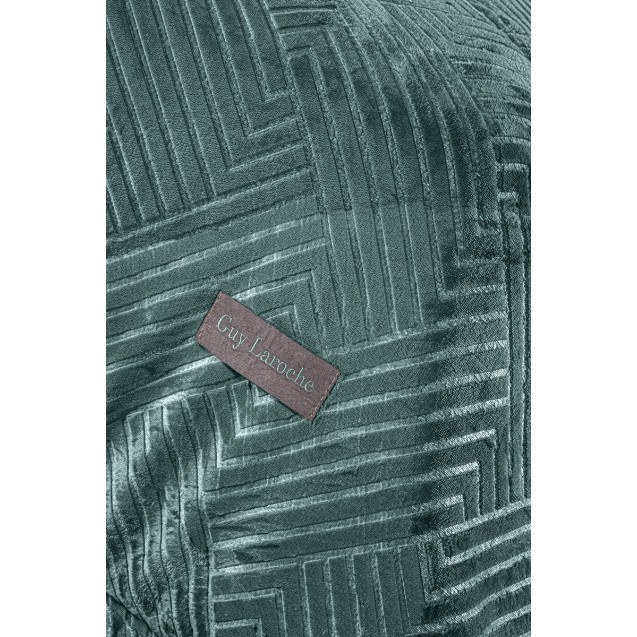 Πάπλωμα Ημίδιπλο Guy Laroche York Petrol 180x240